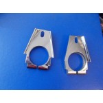 53440 Stainless Exhaust Rear Hanging Bracket, Twin System Db MkIII